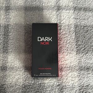 Dark Noir Eau de Toilette for Men